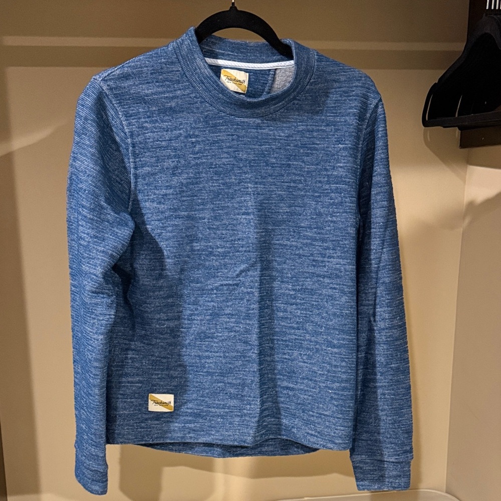 Tracksmith Rapid Transit Crew